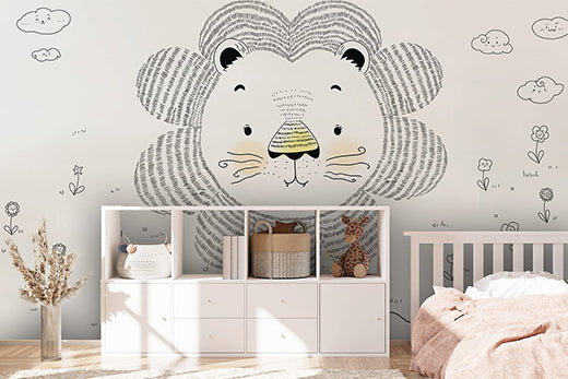 Wallpaper for Nursery Bedroom Walls