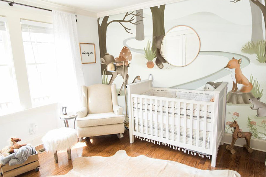 The Ultimate Guide to Setting up and Decorating Your Nursery