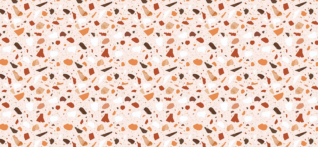 Buy Terrazzo Wallpaper Online in India - Etsy