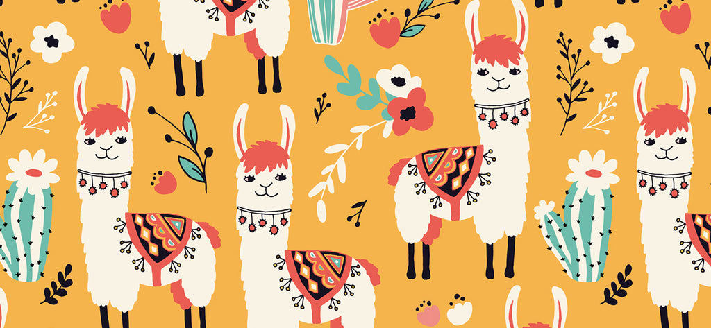 alpaca wallpaper