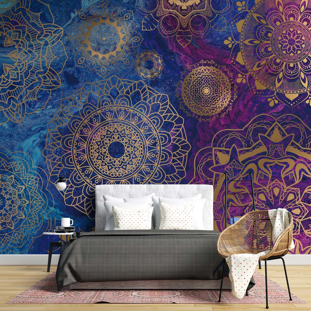 Mandala Art Wallpaper 44477 - Baltana