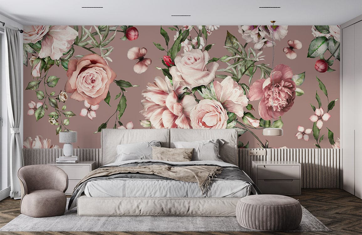 Floral Wallpaper Images - Free Download on Freepik
