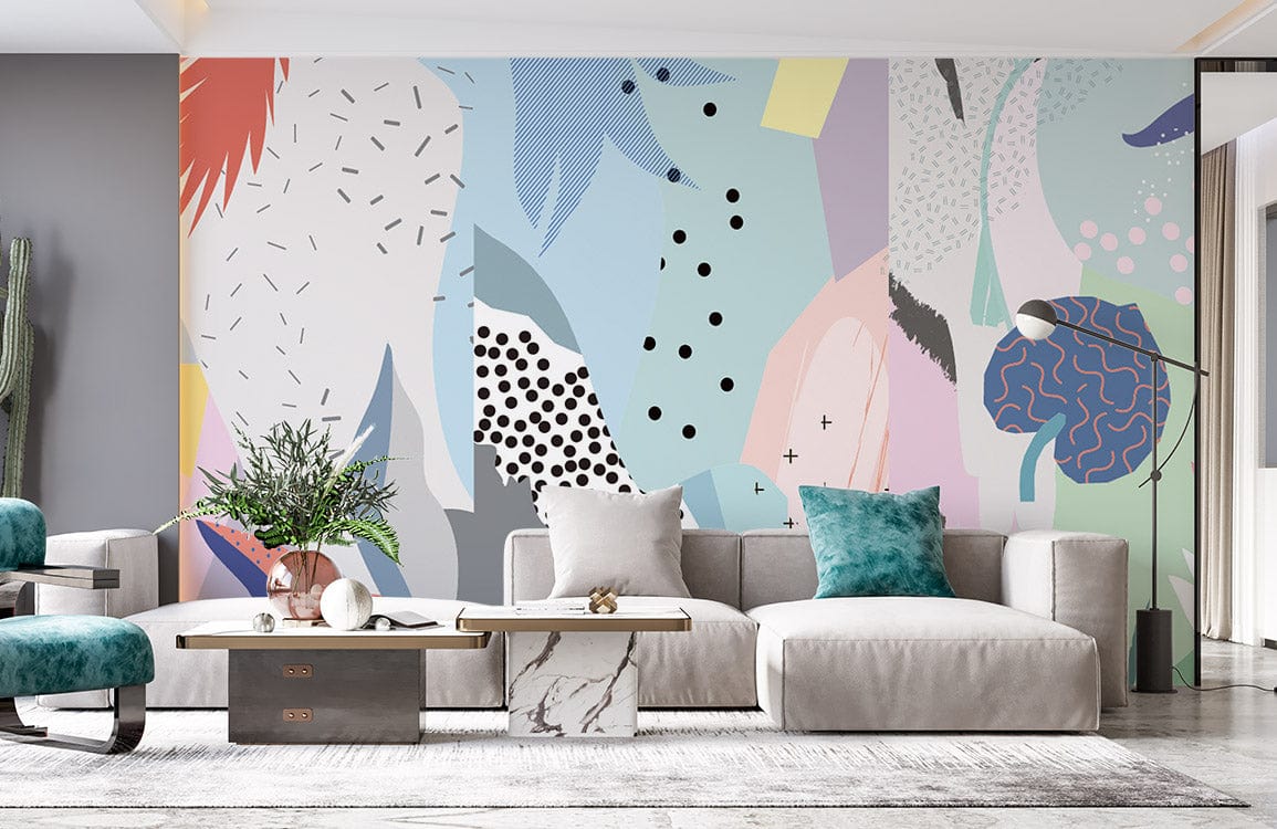 abstract art wallpaper