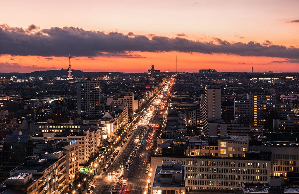 Berlin Least Vulnerable to Climate Change Risks - Mansion Global