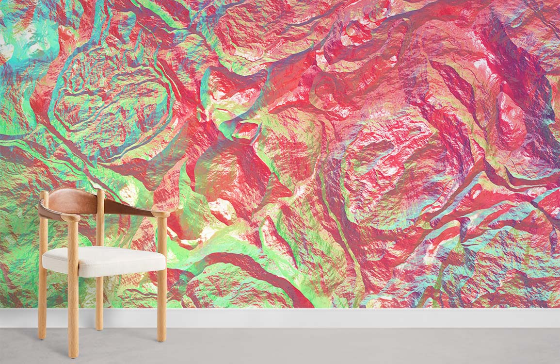 colorful wallpaper for walls