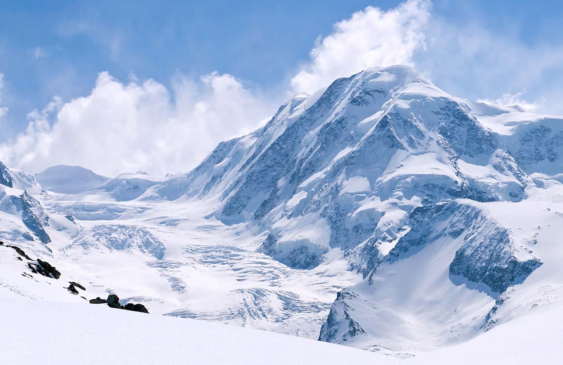 snow capped mountains wallpapers